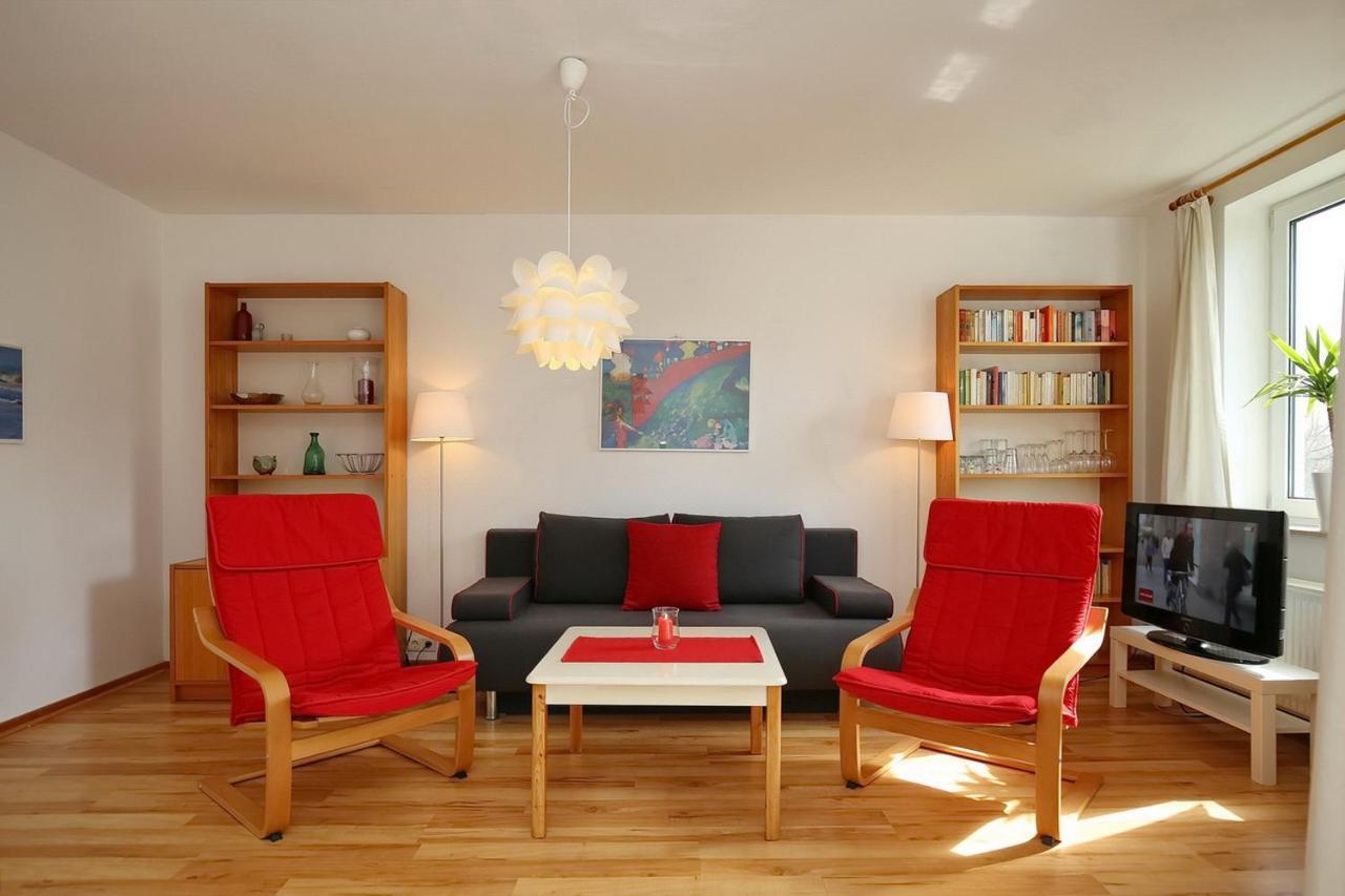 Suennslag Wohnung 074 Болтенхаген Екстериор снимка