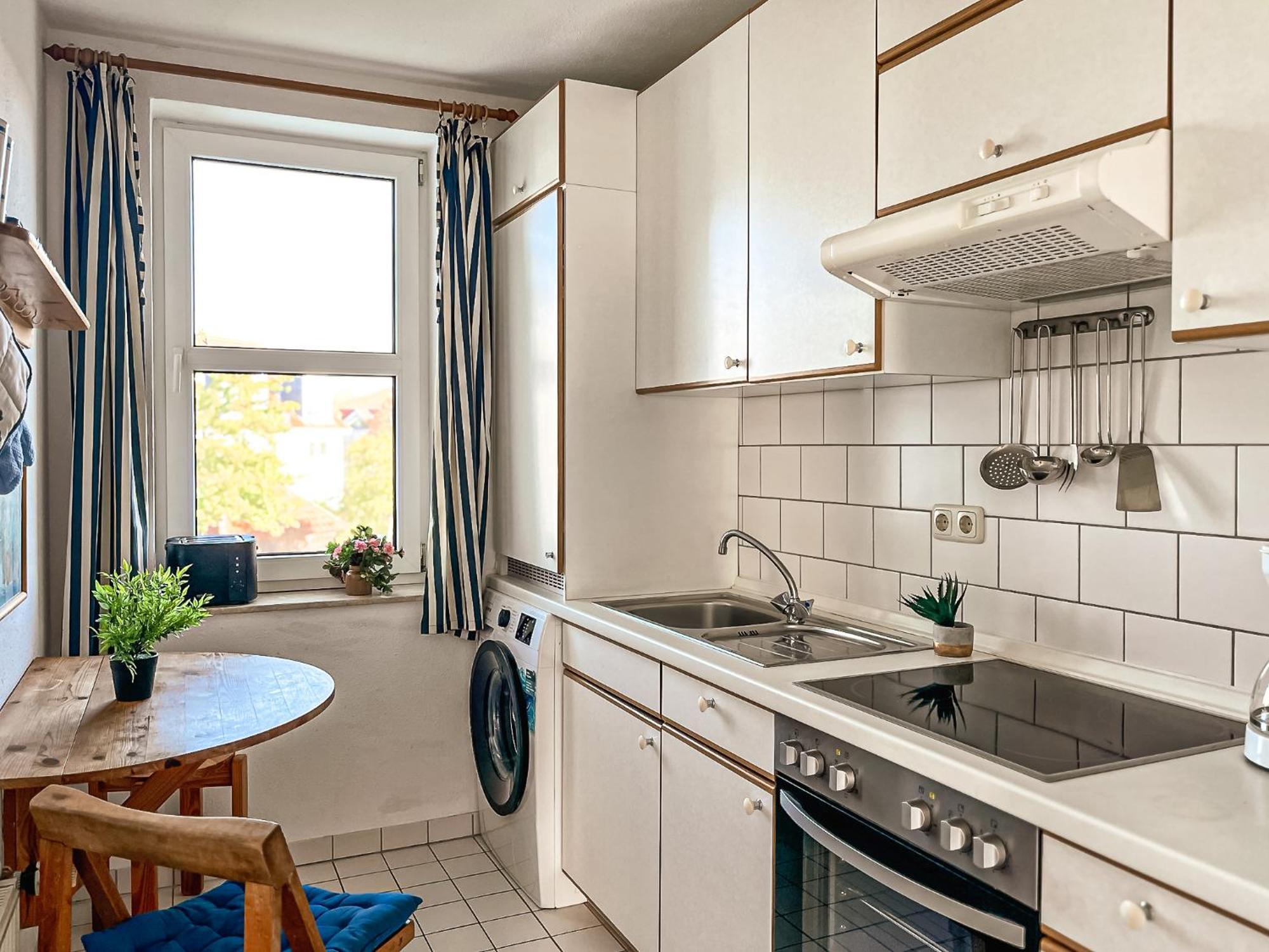 Suennslag Wohnung 074 Болтенхаген Екстериор снимка